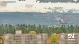 wildfire early detection