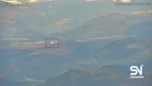 wildfire early detection
