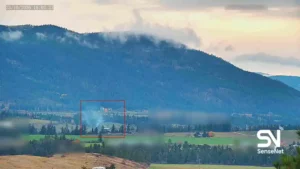 wildfire early detection