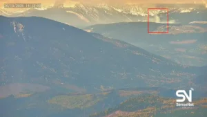 wildfire early detection