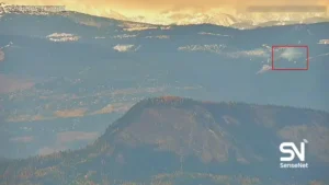 wildfire early detection