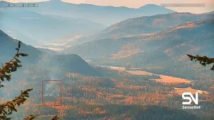wildfire early detection