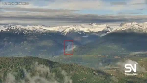 wildfire early detection