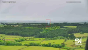 wildfire early detection