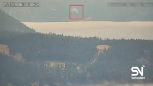 wildfire early detection