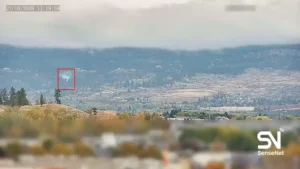 wildfire early detection