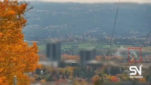 wildfire early detection