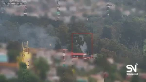 wildfire early detection