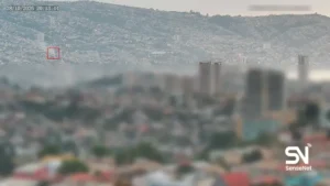 wildfire early detection