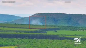 wildfire early detection